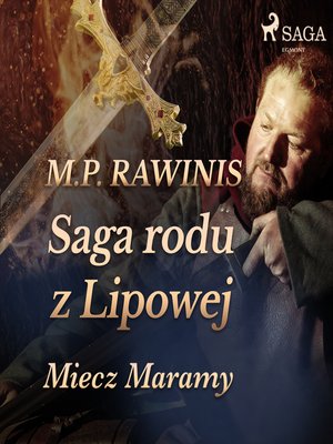 cover image of Saga rodu z Lipowej 2